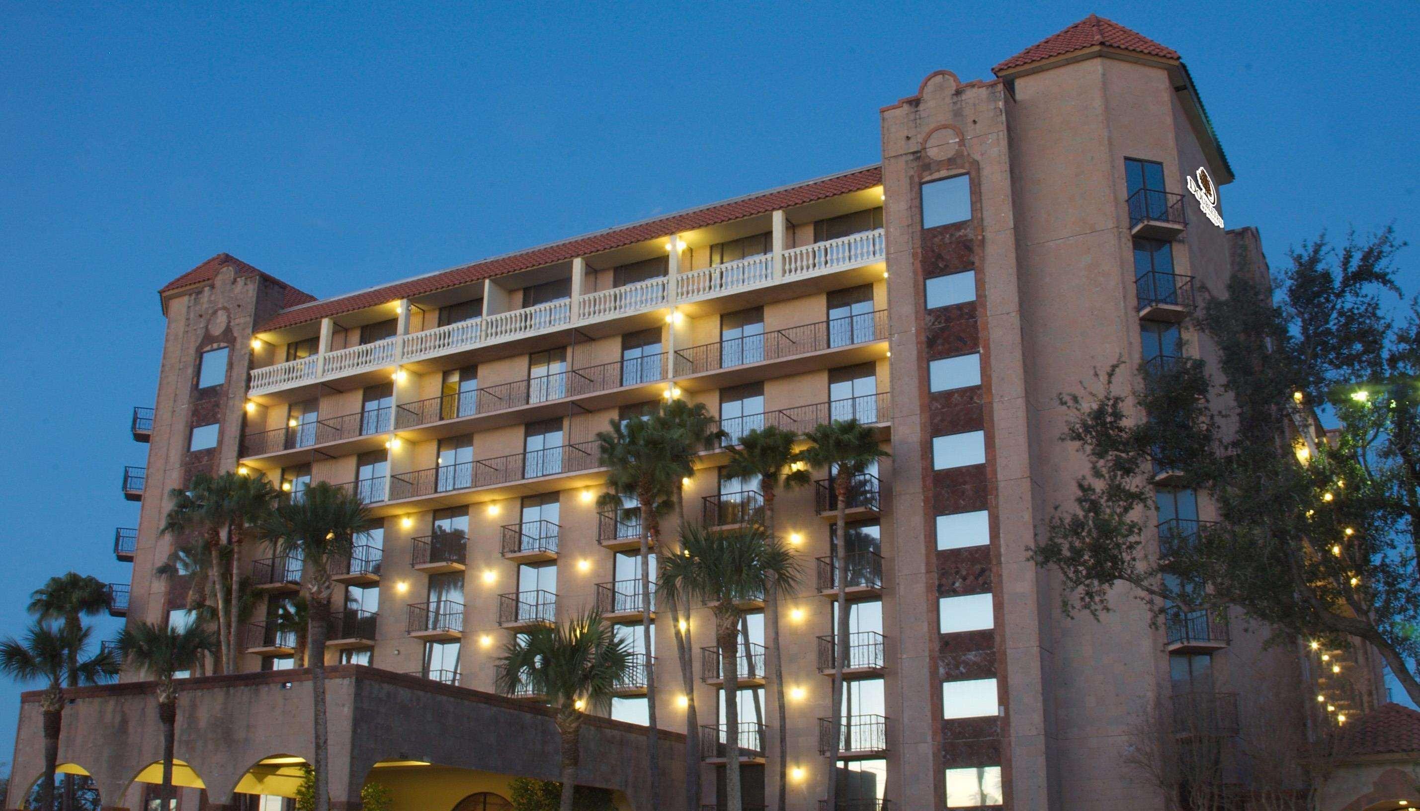 Hotel Doubletree By Hilton Mcallen Exterior foto