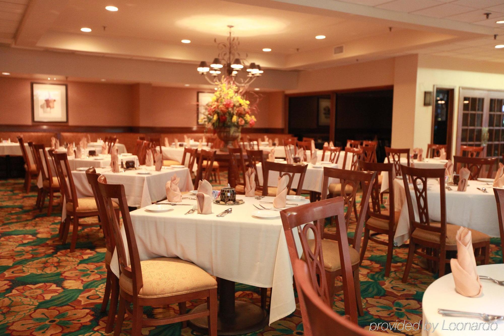 Hotel Doubletree By Hilton Mcallen Restaurante foto